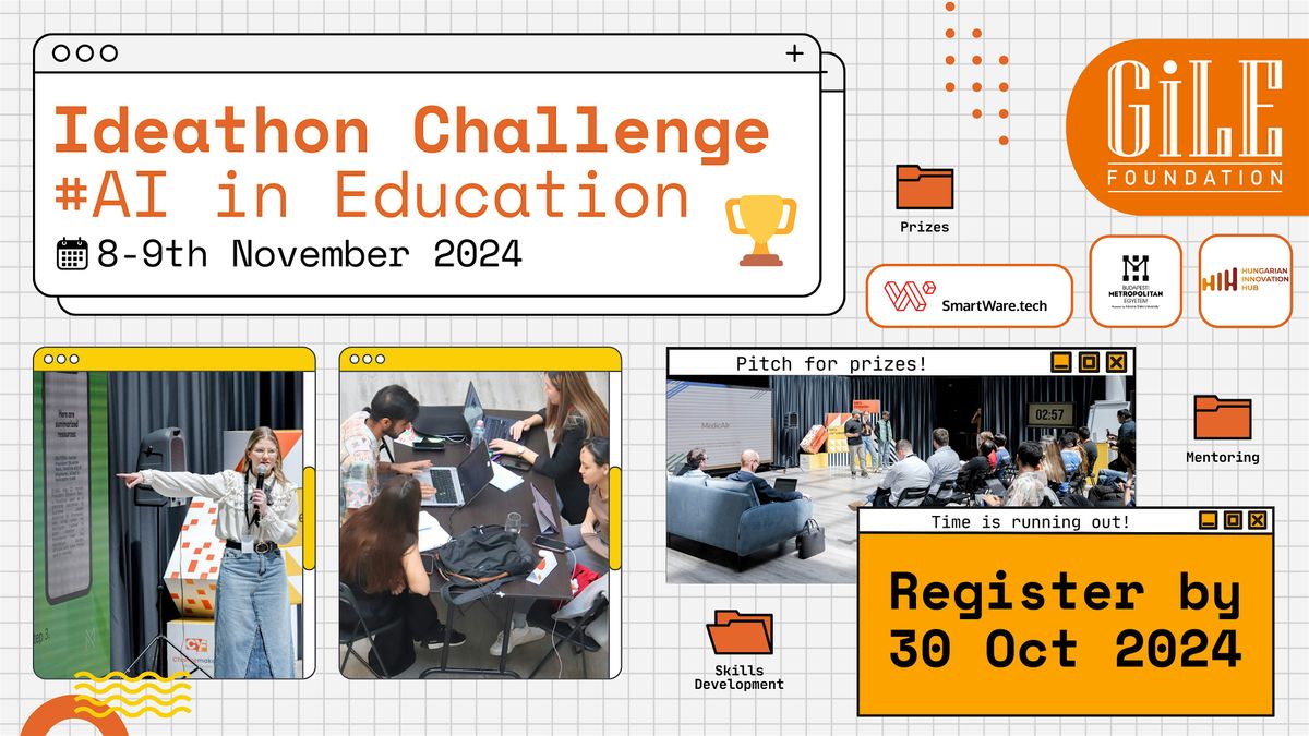 Ideathon Challenge #AI in Education