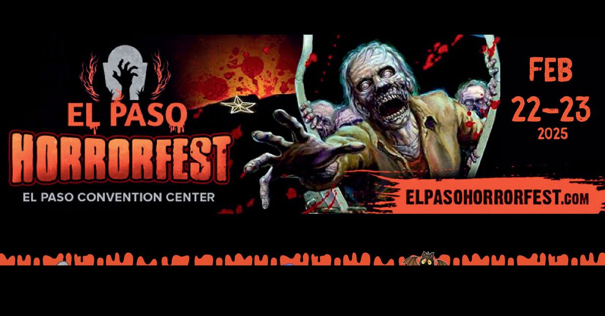 El Paso Horrorfest