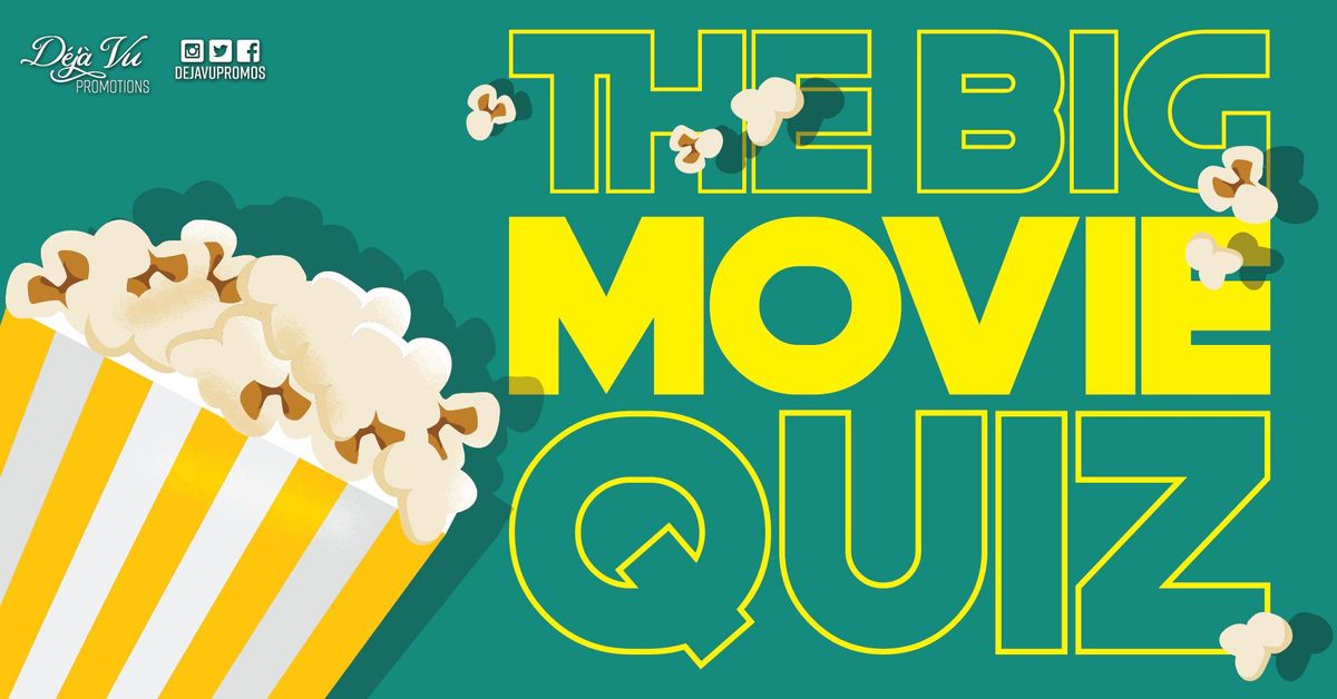 The Big Movie Quiz : The Bot