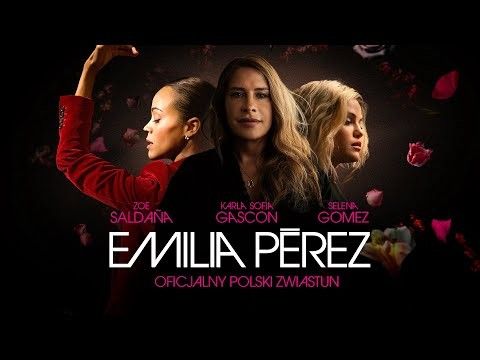 Emilia P\u00e9rez film w ramach DKFu w \u015arodzie \u015al\u0105skiej 