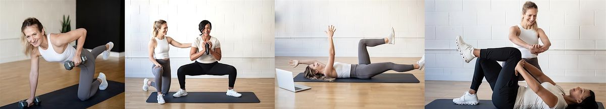 6-Week Postpartum Recovery Group by the Mama Wellness Method