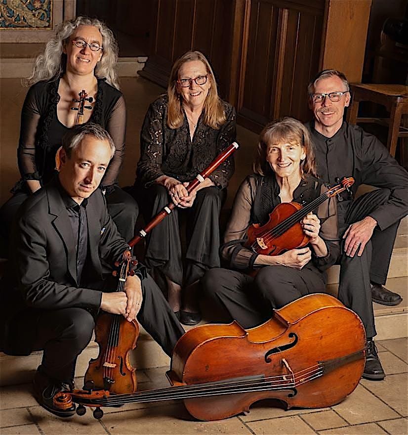 Musicians of the Old Post Road: Rustic Classical