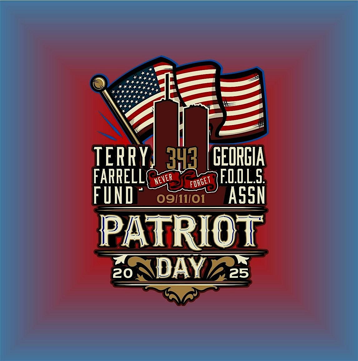 Patriot Day 2025 Truist Park Stair Climb