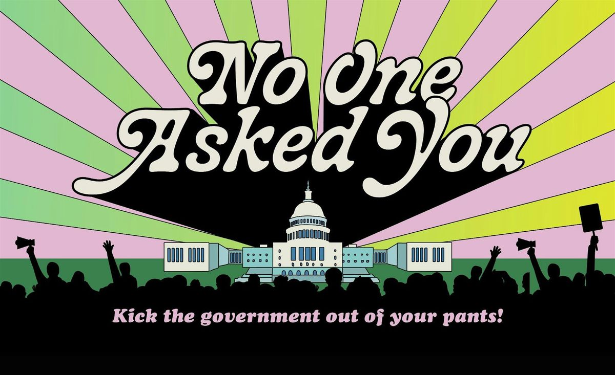 No One Asked You: Documentary Screening and Panel Discussion