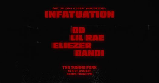 INFATUATION @ The Tuning Fork