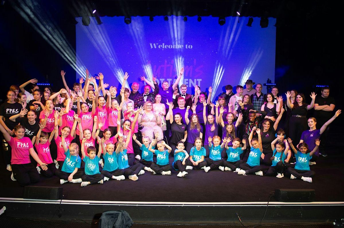 Autism's got Talent London 2025
