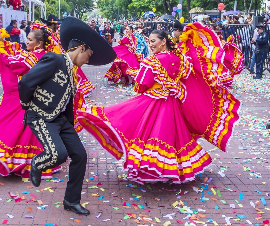 Hispanic Heritage Celebration \/ Celebraci\u00f3n de la Herencia Hispana