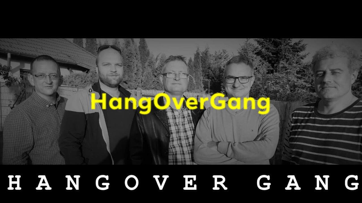 HangOverGang a Spalett\u00e1ban