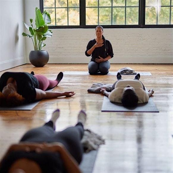 Sol Flow: A Yoga Class for Body & Spirit