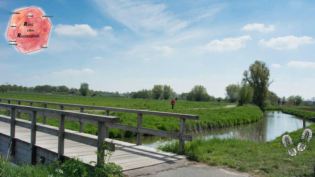 Wandelmarathon Roos van Roosendaal