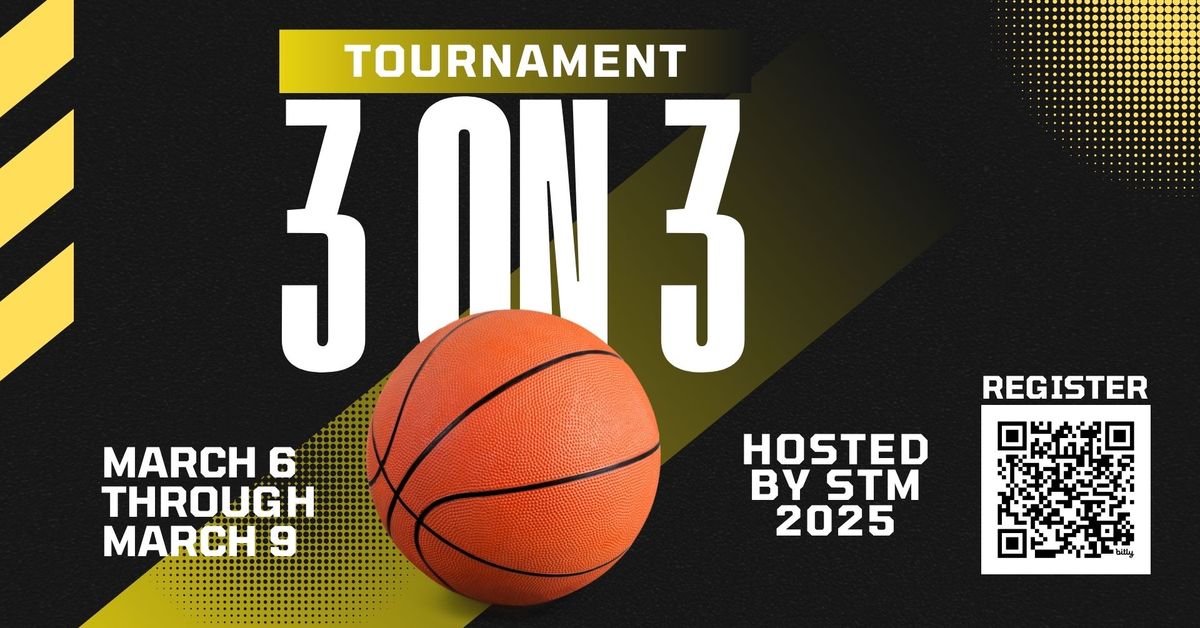 STM 3-on-3 Tournament 2025