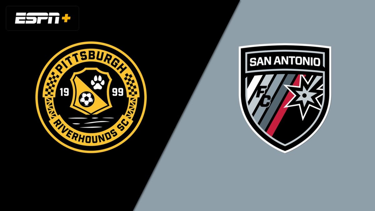 Pittsburgh Riverhounds SC at San Antonio FC