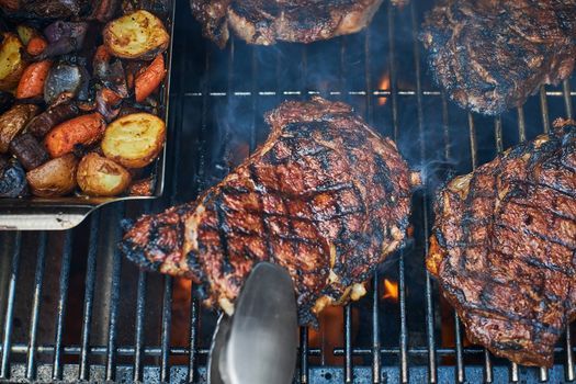 Grillseminar | Das gro\u00dfe Steak Tasting mit Ingo S\u00fcdkamp