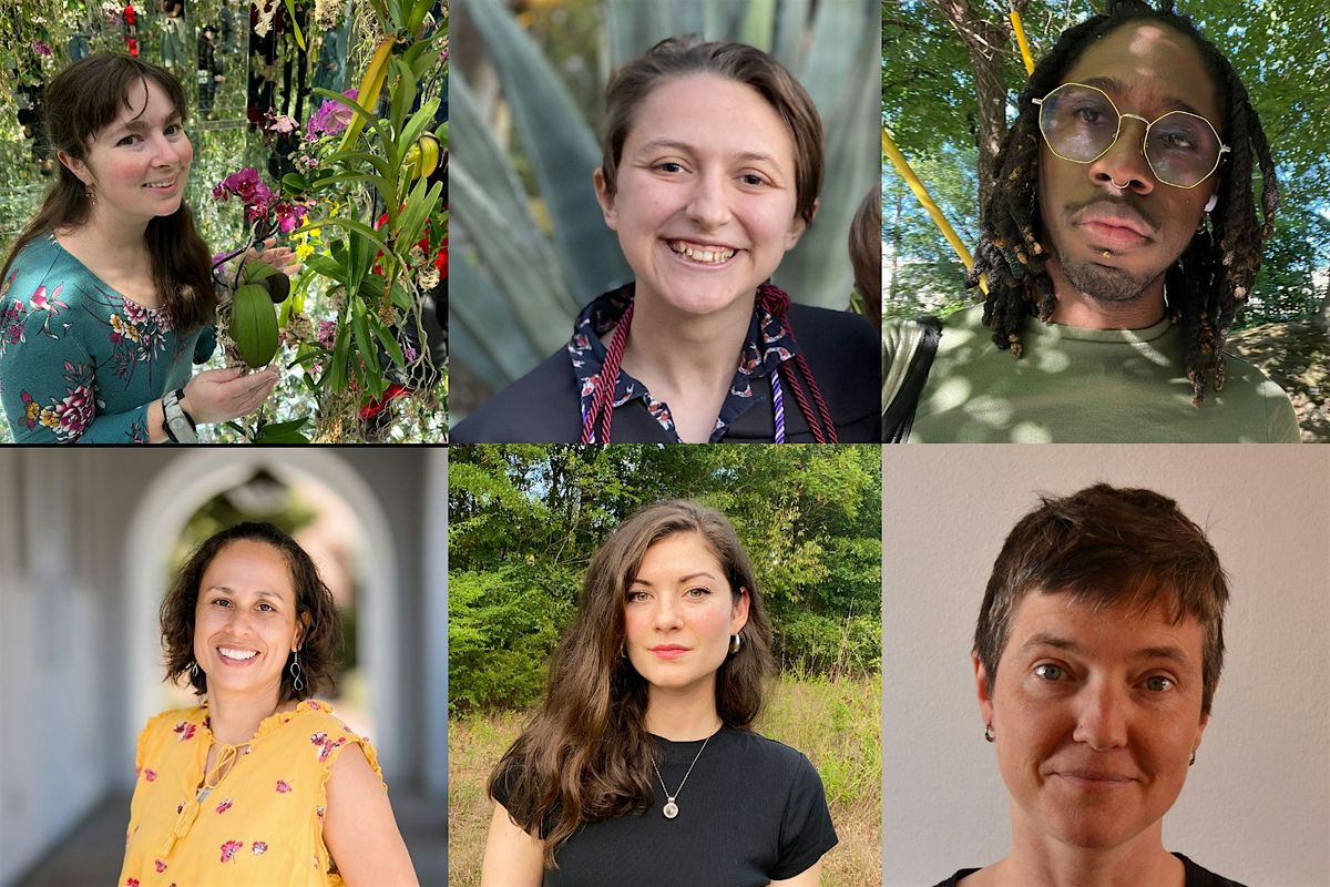 Celebrating the Visiting Teaching Artists of Forms & Features