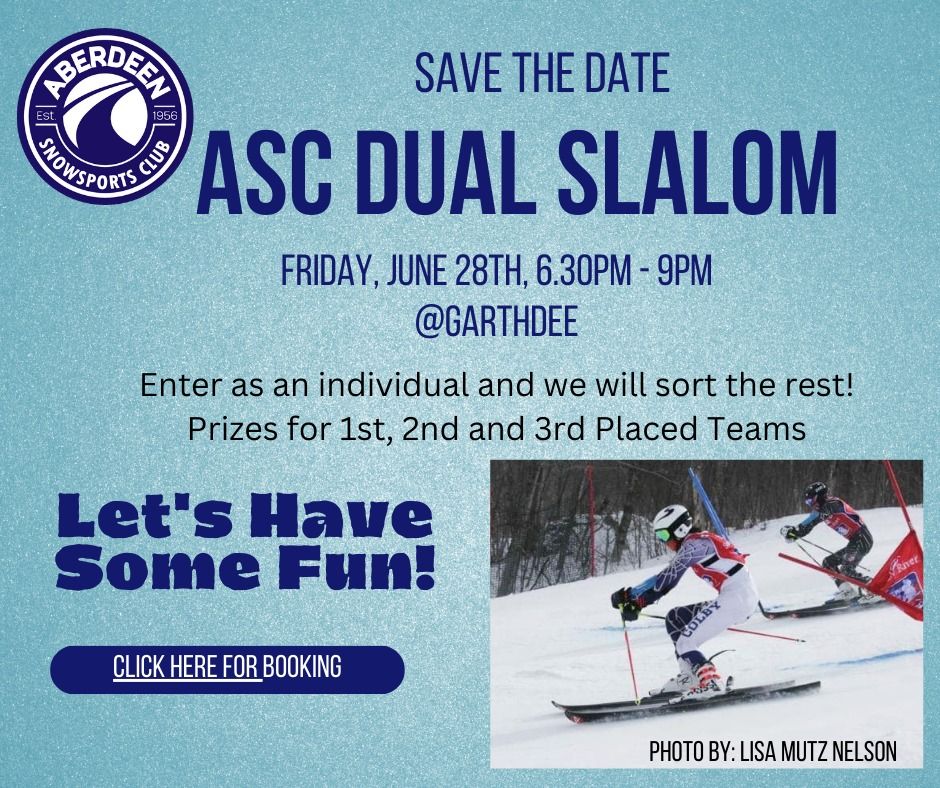 ASC Dual Slalom