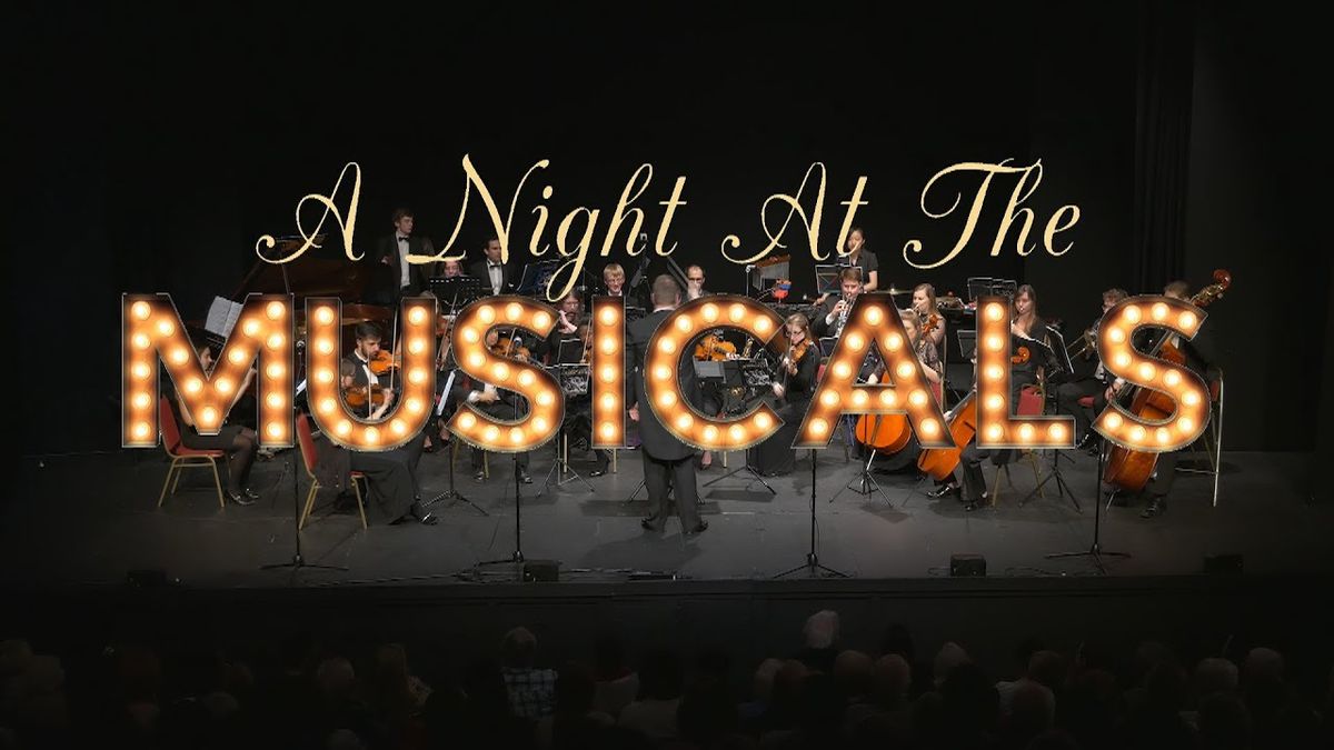 A Night At The Musicals