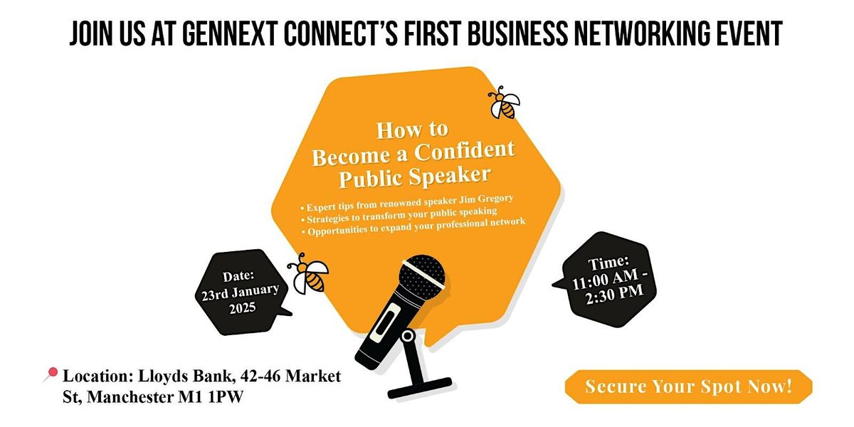 GenNext Business Networking Event