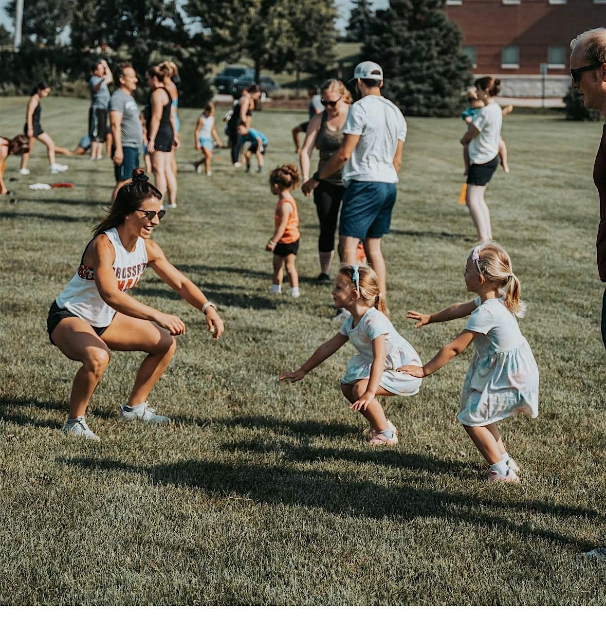 FIT Fam & Friends Day