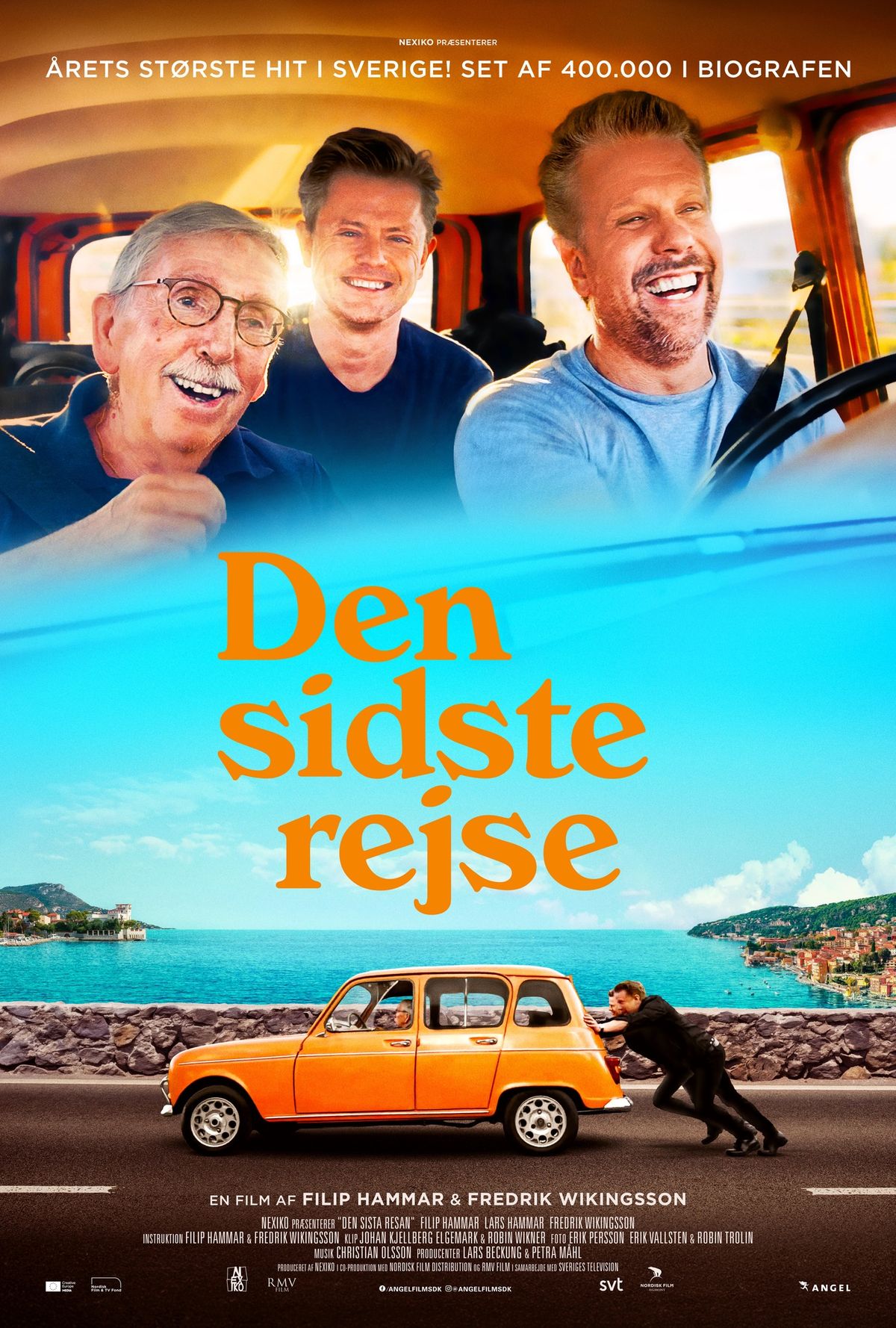 S\u00f8ndagsfilm: Den sidste rejse