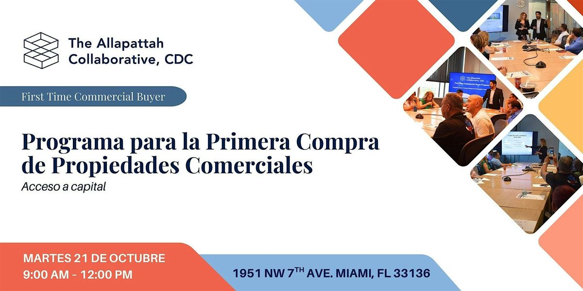 Programa para la Primera Compra de Propiedades Comerciales - FTCB