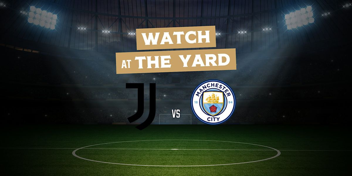 Juventus FC v Manchester City l  FIFA Club World Cup 2025