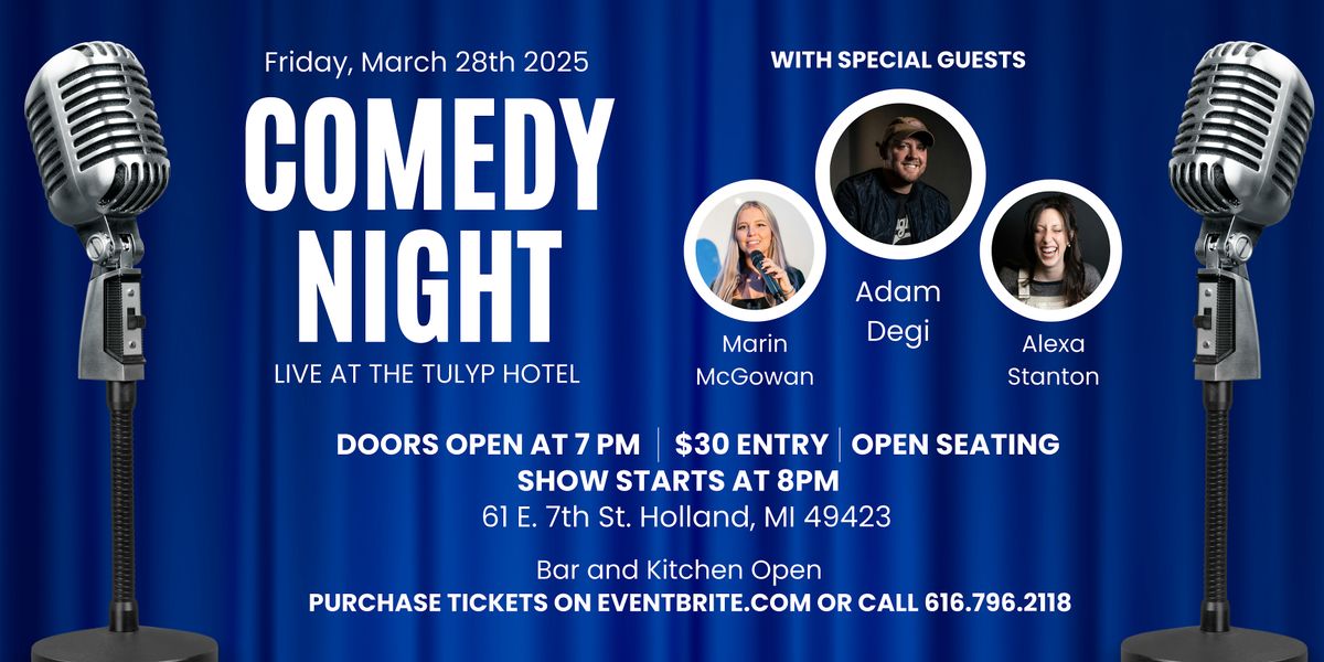 Comedy Night