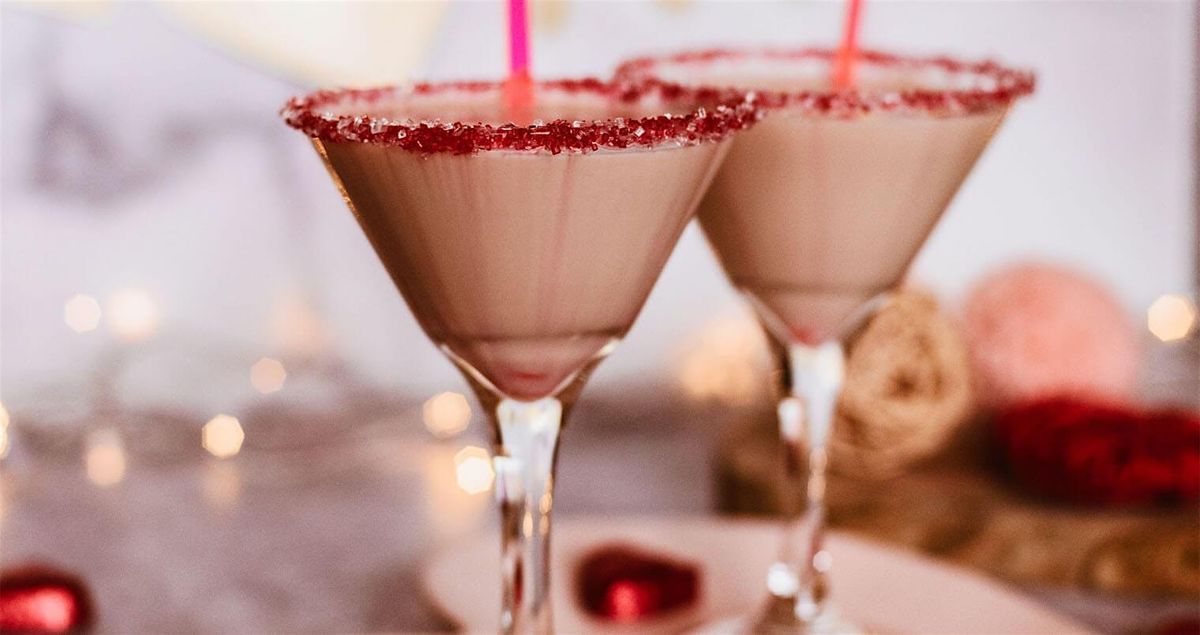 Espresso Your Heart Out: Galentine\u2019s Cocktails