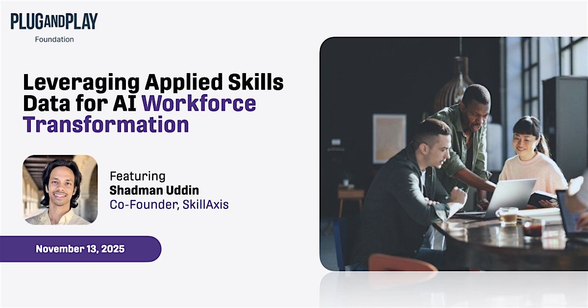 Leveraging Applied Skills Data for AI Workforce Transformation