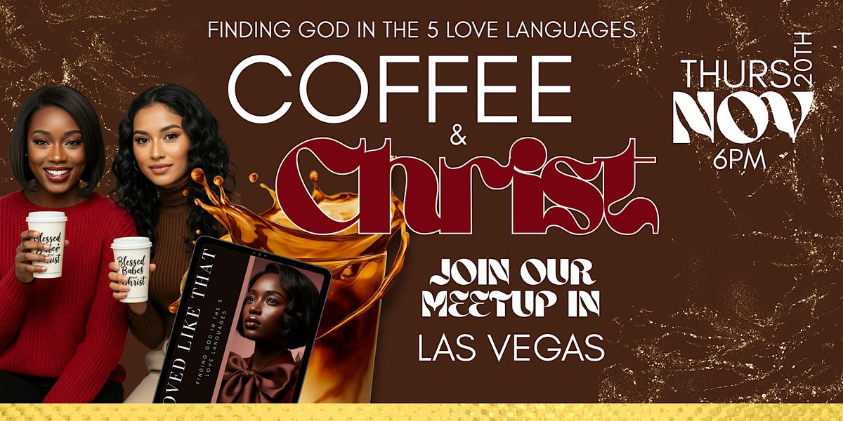 Coffee & Christ