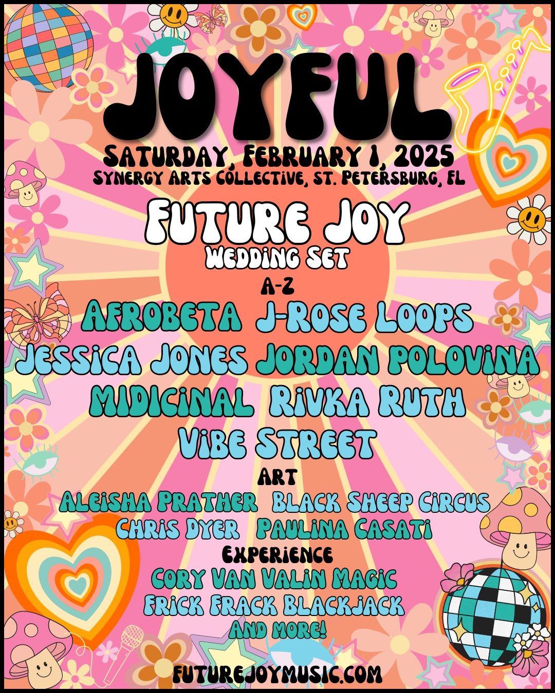 Joyful Festival 