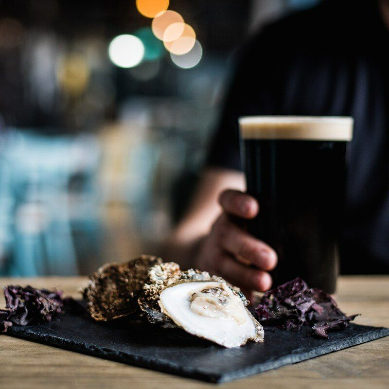 Oyster and Stout Festival