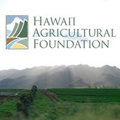 Hawaii Agricultural Foundation