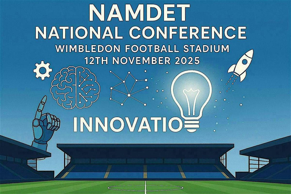 NAMDET 2025 National Conference