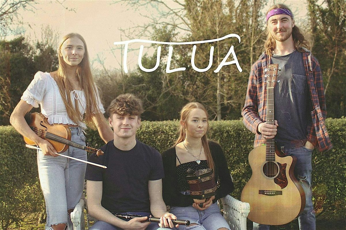 St. Brigid's Weekend Celebration Concert with Tulua