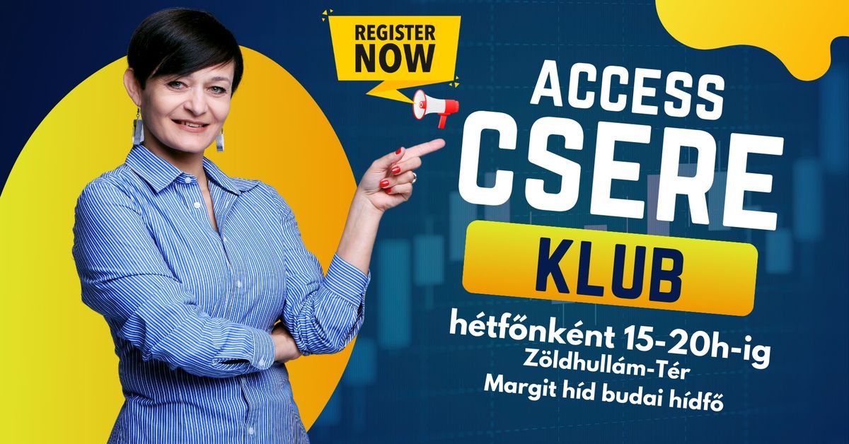 Access Klub Bud\u00e1n