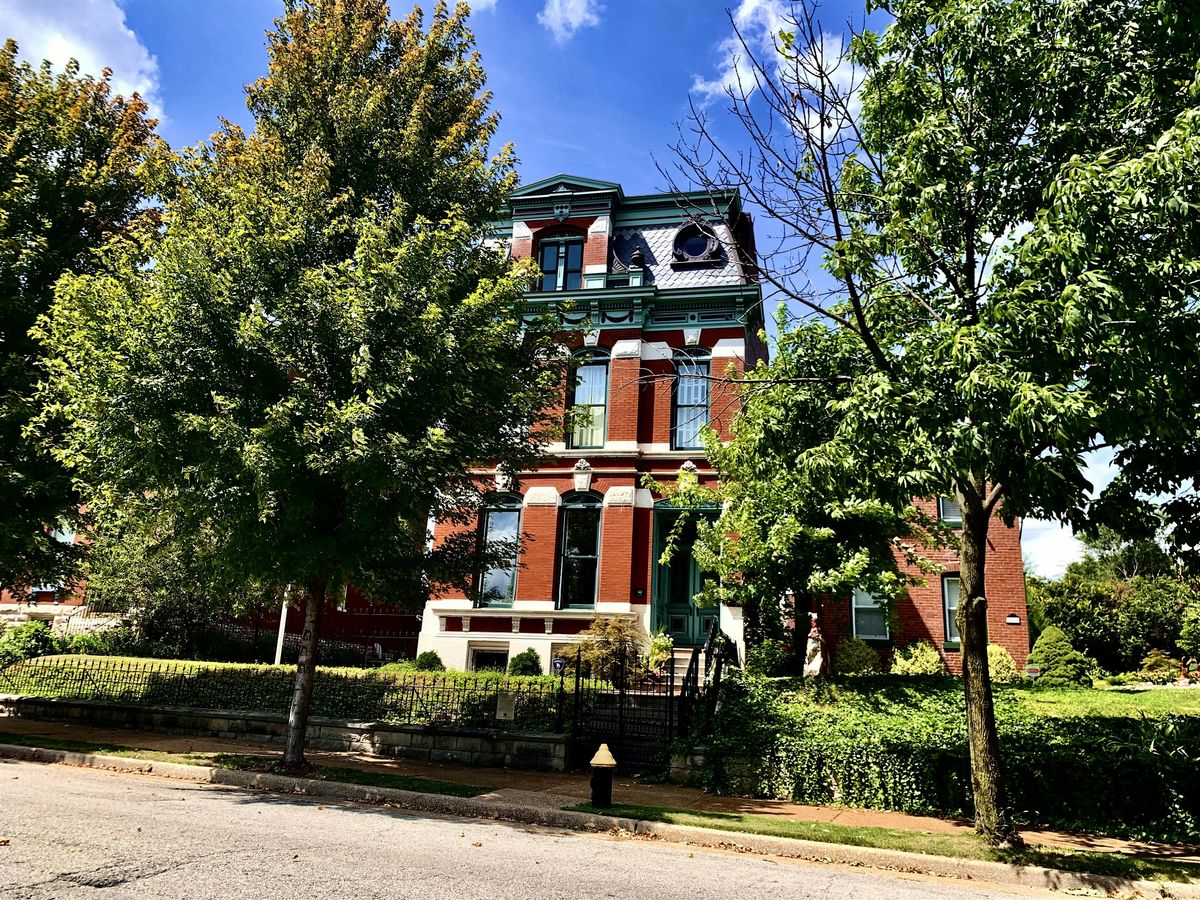 Soulard: Beer Barons and Mansions