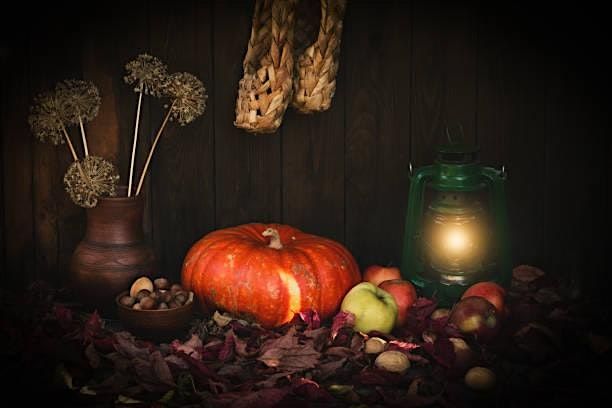 Harp Nidra: A Samhain Celebration