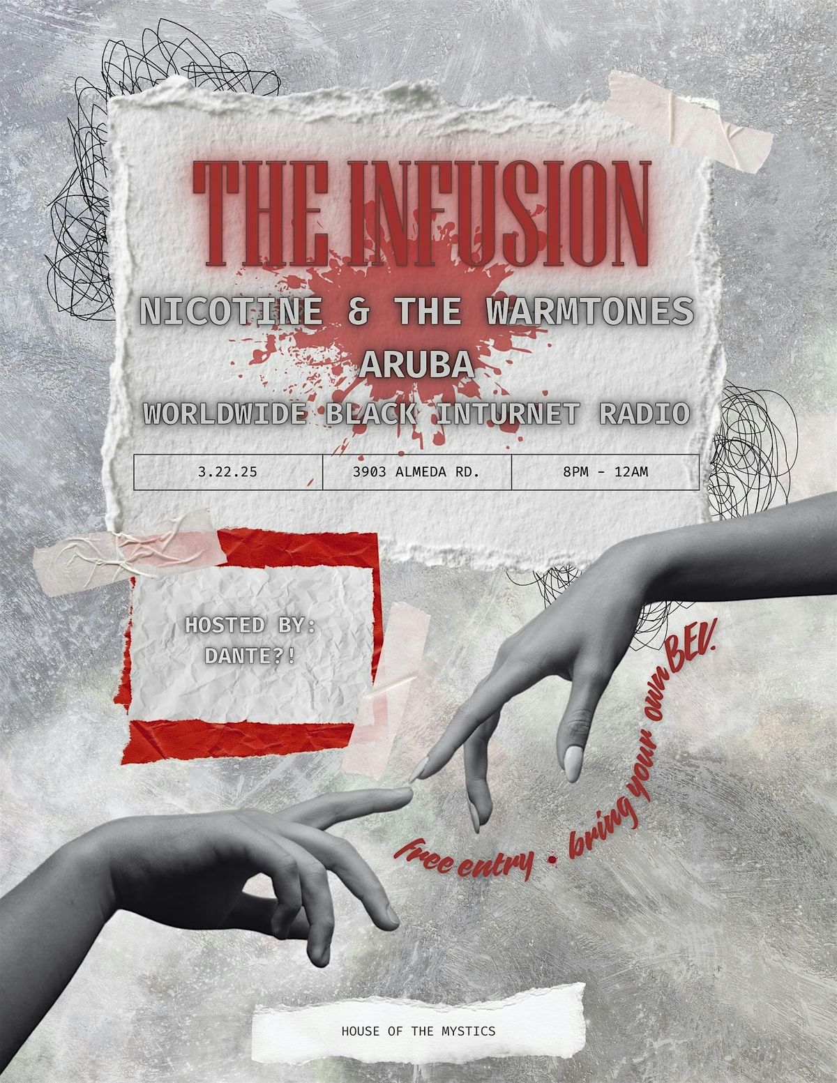 The Infusion