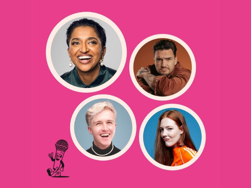 Chump's Comedy: Sindhu Vee, Daniel Foxx, Jack Skipper & Lou Wall