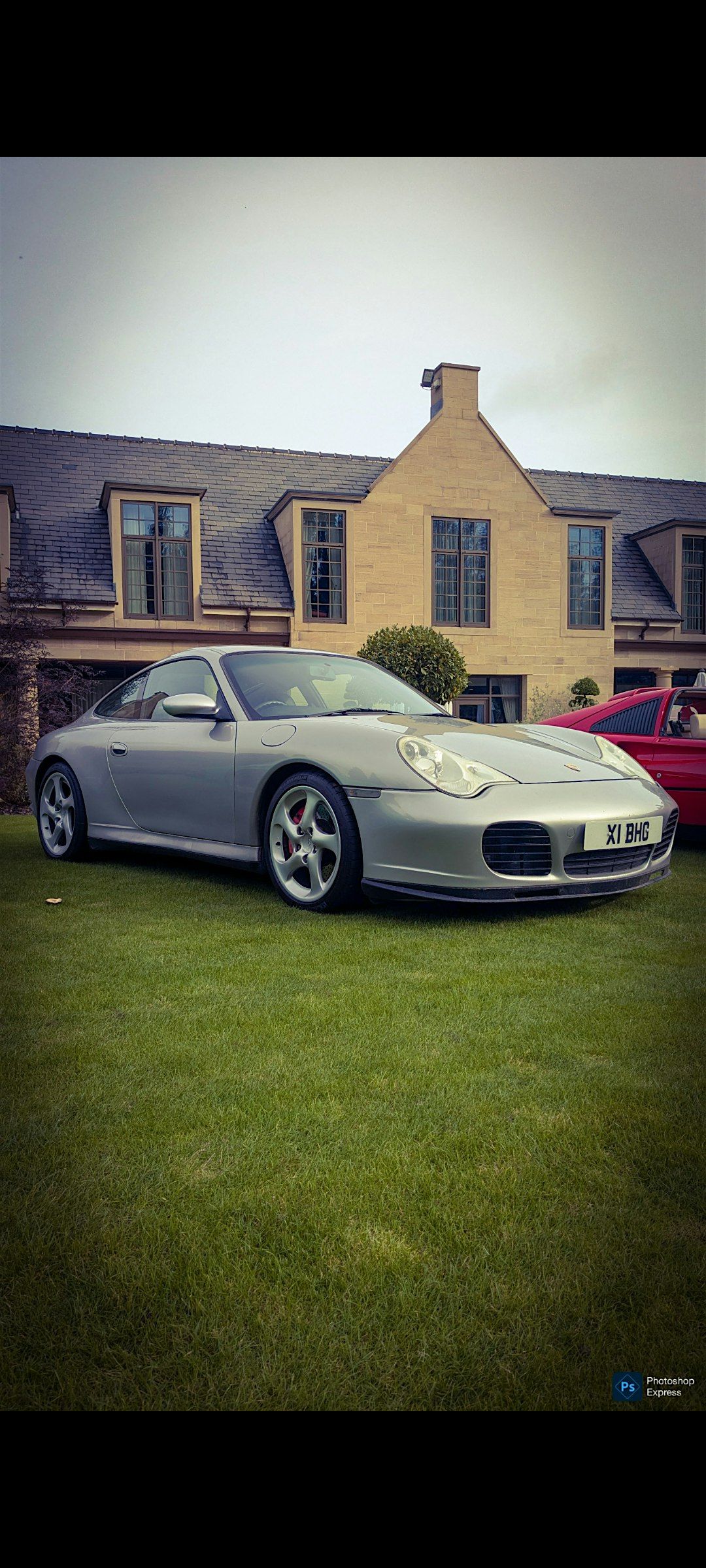 Classic Car Sunday at Roosters