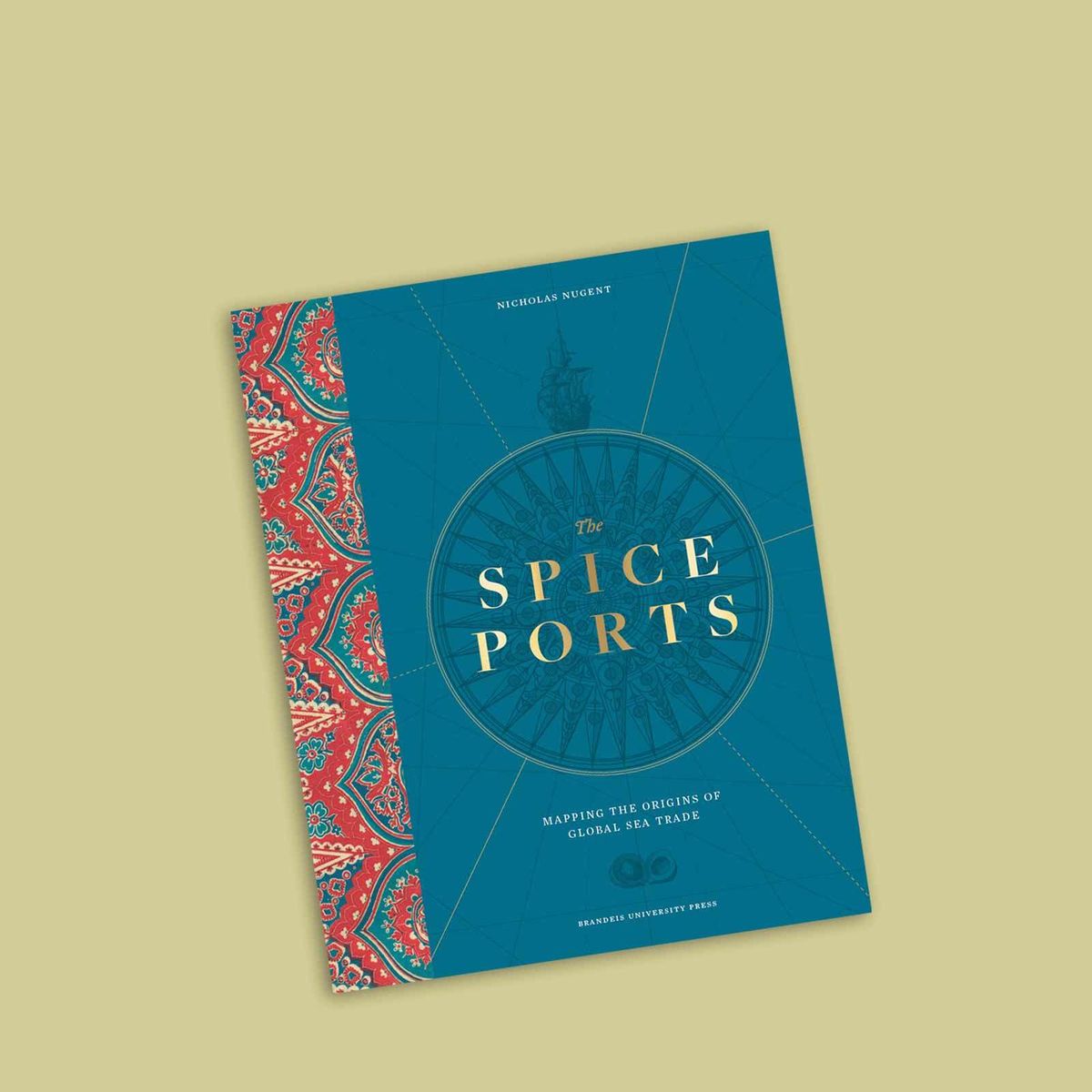 PEM Reads: The Spice Ports: Mapping the Origins of the Global Sea Trade