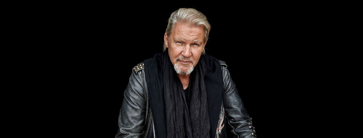 Johnny Logan & Band \u2022 Burgarena Finkenstein 