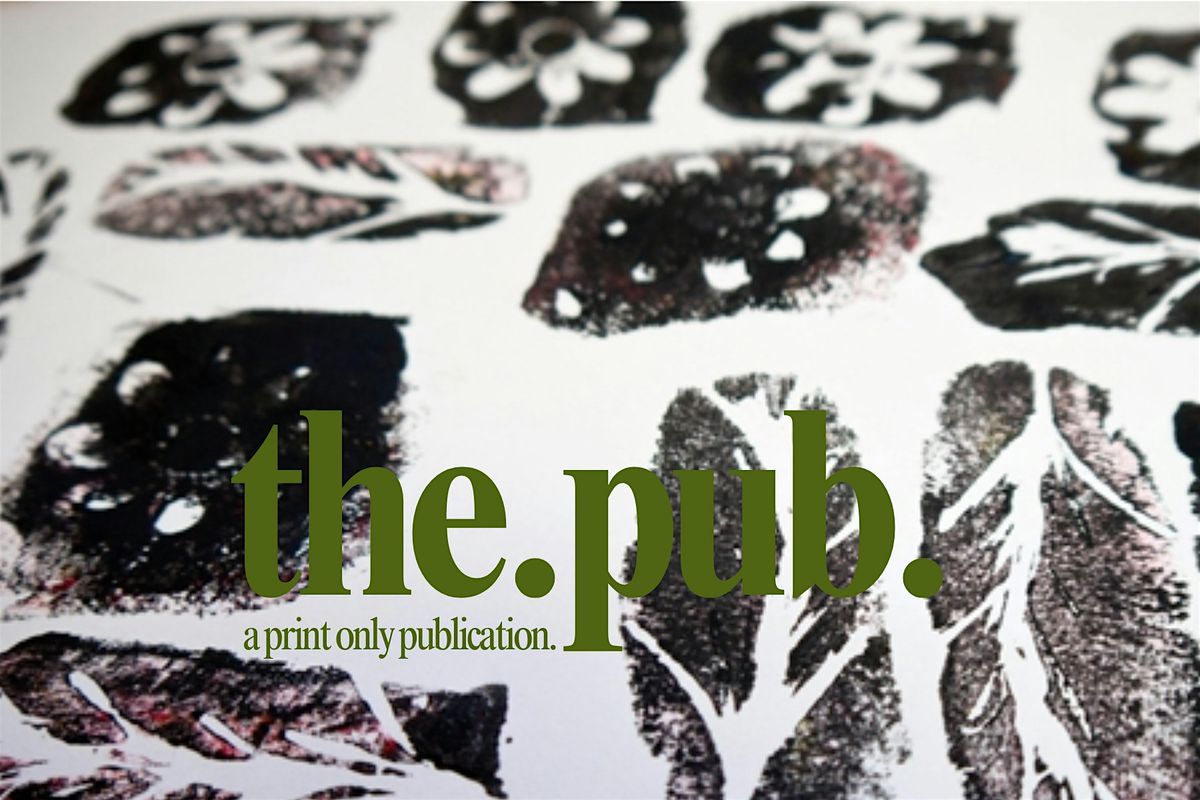 the pub x collage series workshop