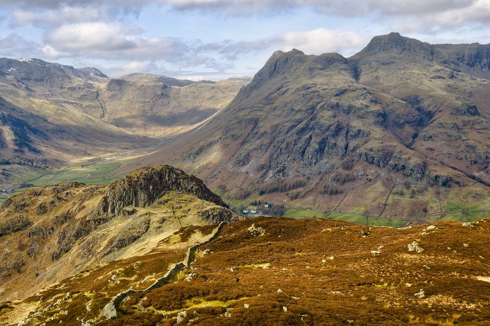 The Langdale 7 Summits