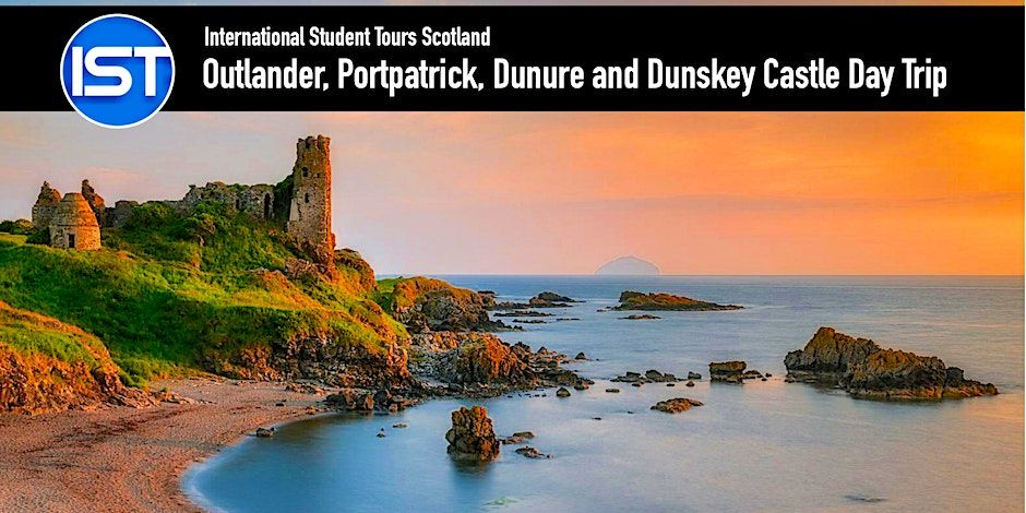 Outlander, 3 Scottish Castles and Scotland's West Coast Day Trip