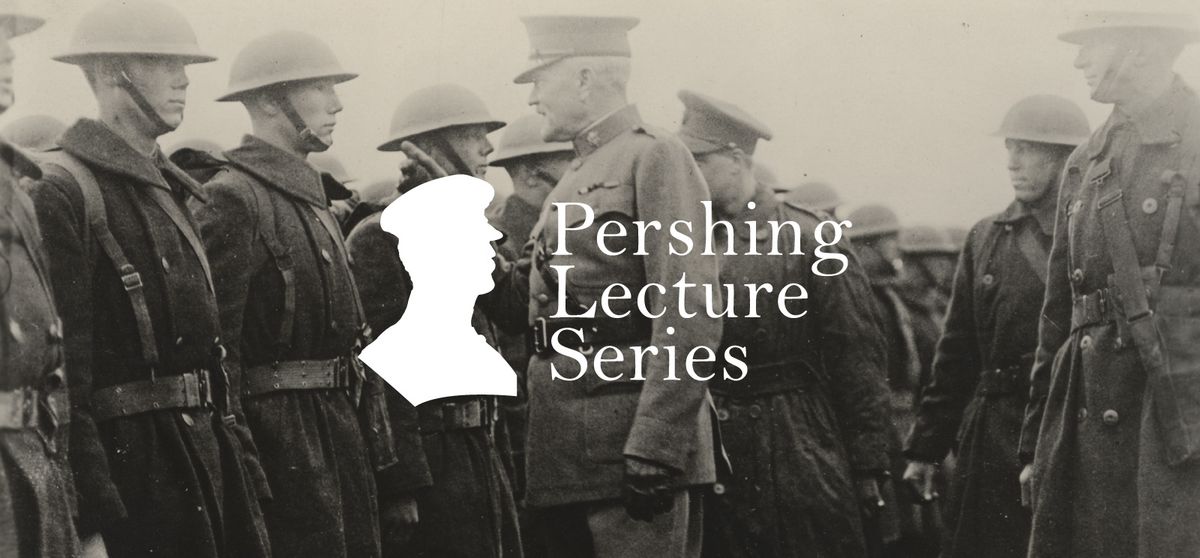 Pershing Lecture Series: Patience, Peninsula and Petroleum: Abd al-Aziz ibn Saud 