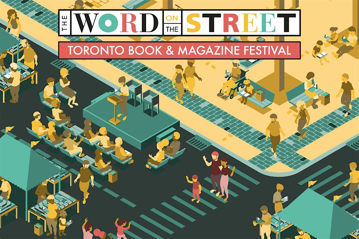 Brain Power at Word on the Street!