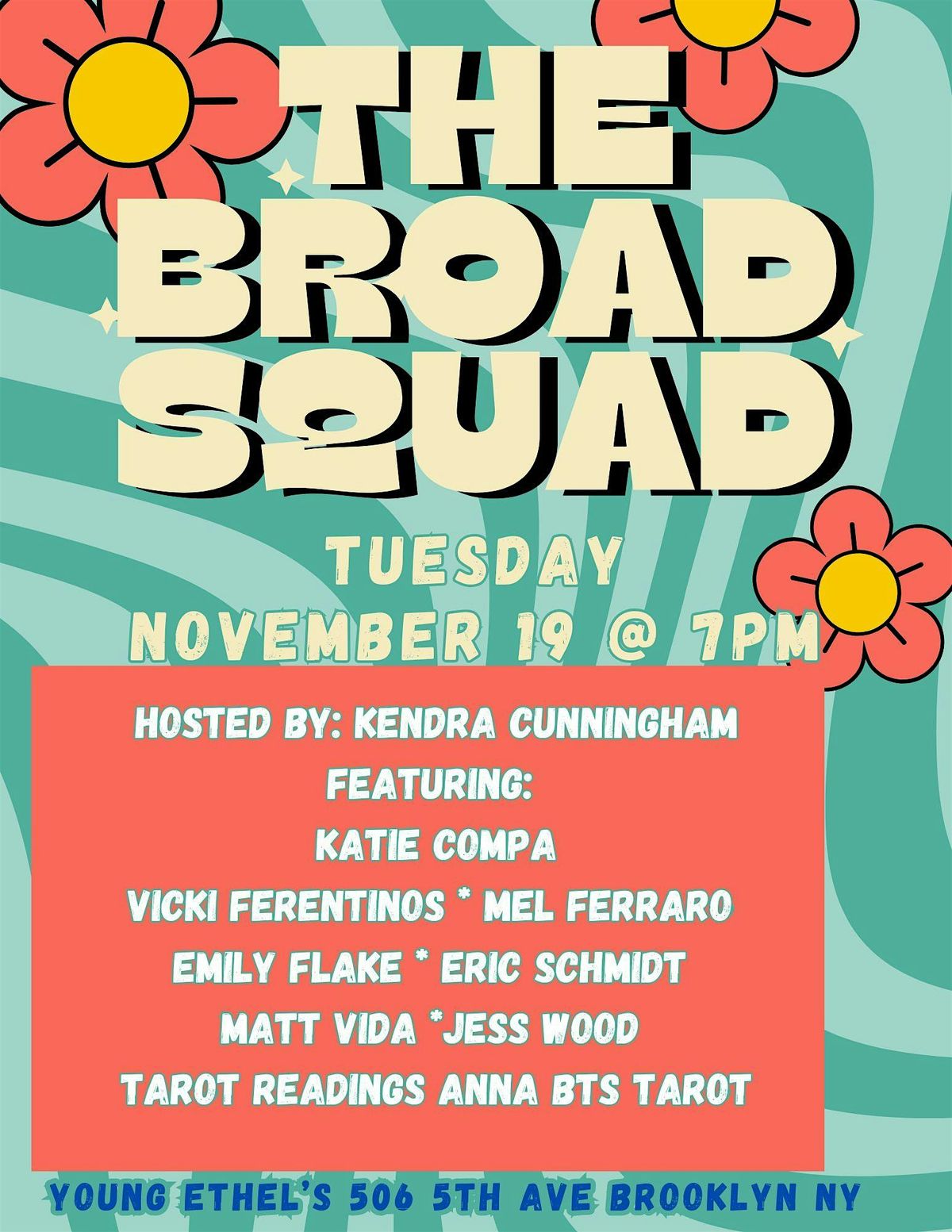 The Broad Squad