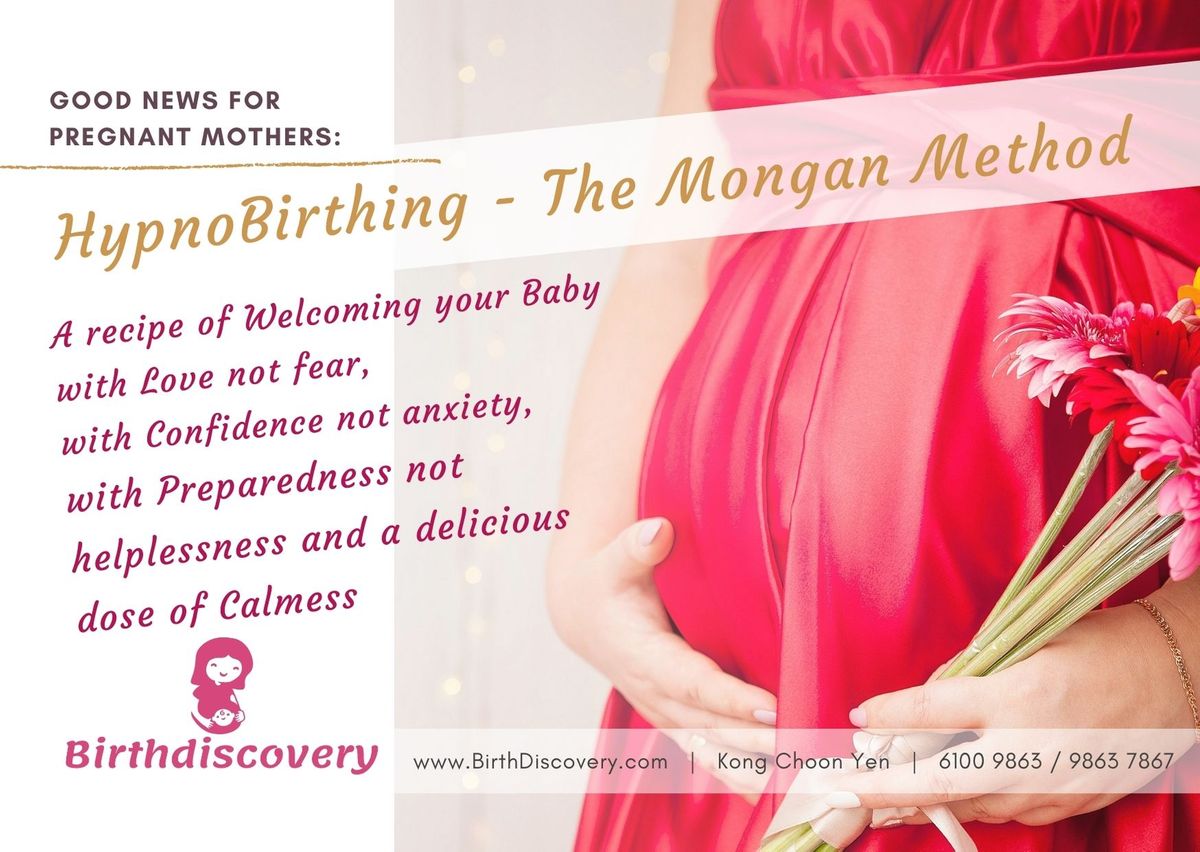 HypnoBirthing - Instinctive Birth Preparation Classes