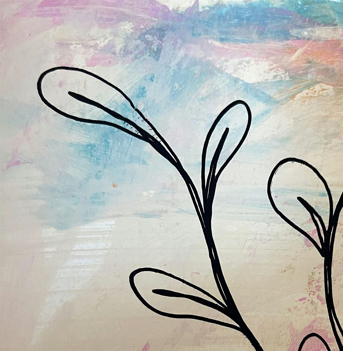 October Creative Latte & Learn